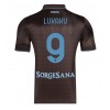 SSC Napoli Romelu Lukaku #9 Tredjedrakt 2025-26 Kortermet